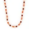 Biba ketting Crystal Wonder Red - 61546