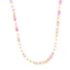 Biba ketting Hearts Multi - 61624