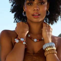 Biba ketting Italian Elegance - 61652