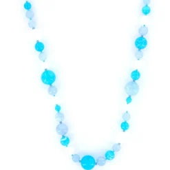 Biba ketting La Vita Blue - 61586