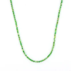 Biba ketting Spring Chic Green - 61625