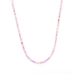 Biba ketting Spring Chic Pink - 61625