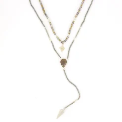 Biba ketting Star - 60070