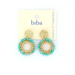 Biba oorbellen Alps Ocean - 84029