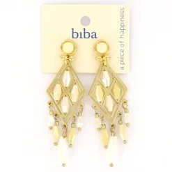 Biba oorbellen Bohemian - 82866