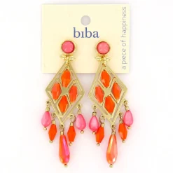 Biba oorbellen Bohemian - 82866
