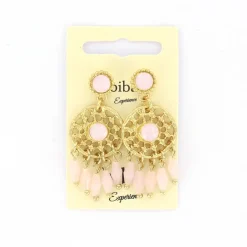 Biba oorbellen Bohemian - 8499