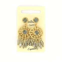 Biba oorbellen Bohemian - 8499