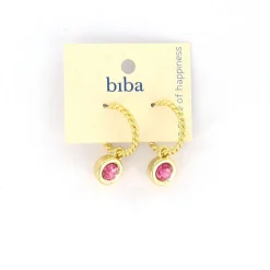 Biba oorbellen City Fashion - 83068
