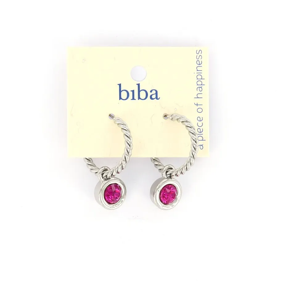 Biba oorbellen City Fashion - 83069