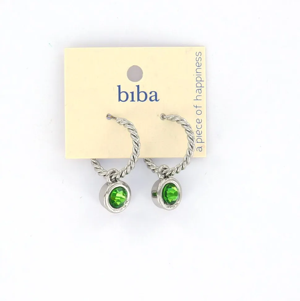 Biba oorbellen City Fashion - 83069
