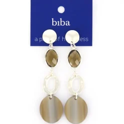 Biba oorbellen City Park - 81544