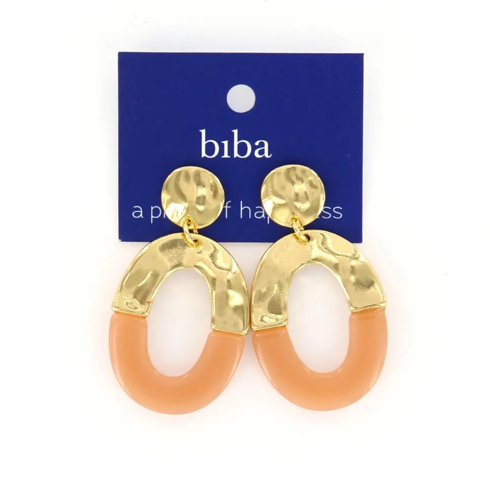 Biba oorbellen City Park - 81558