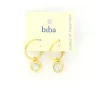 Biba oorbellen Crystal - 8102