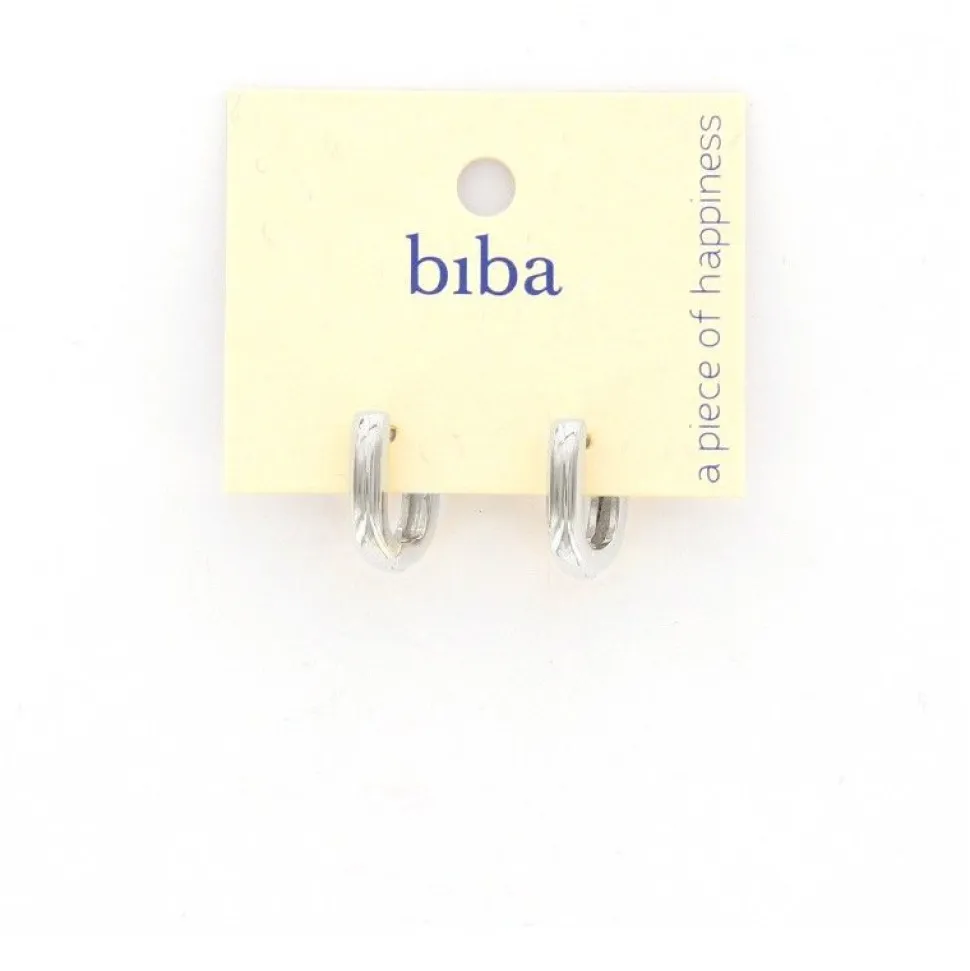 Biba oorbellen Everyday Essentials RCC - 82173-S