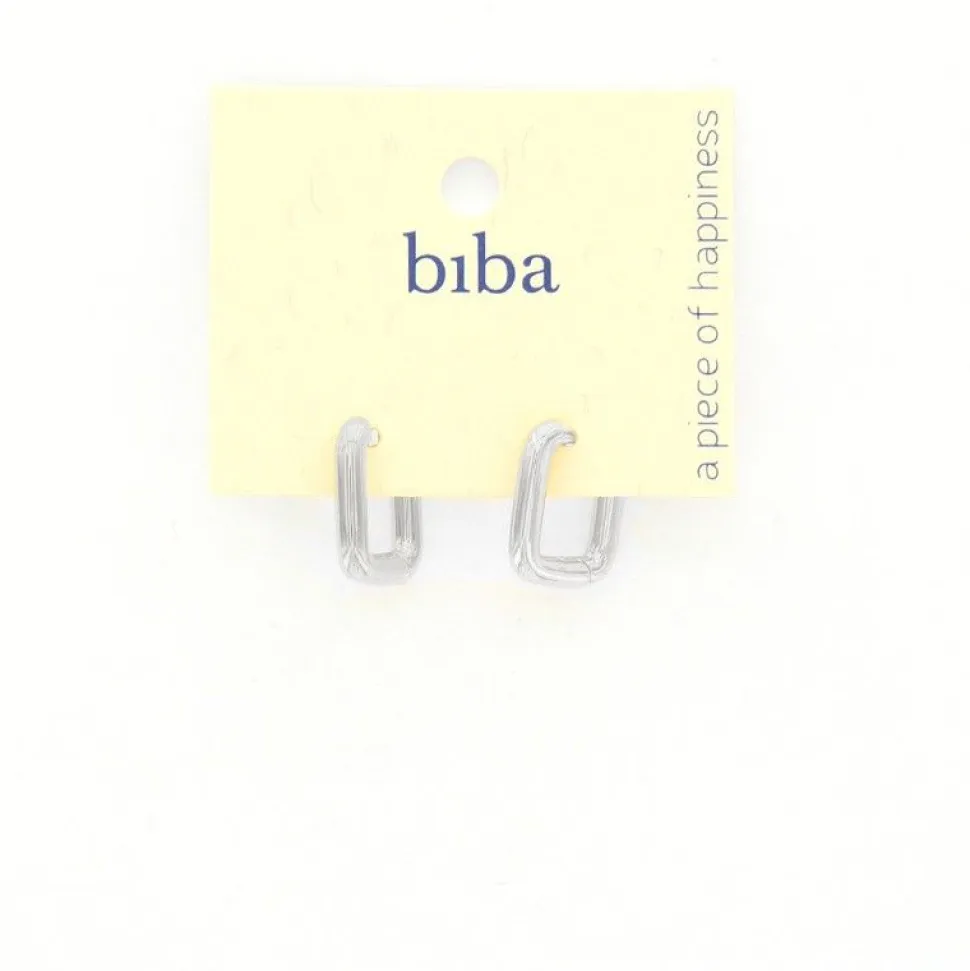 Biba oorbellen Everyday Essentials RCC - 82175-S