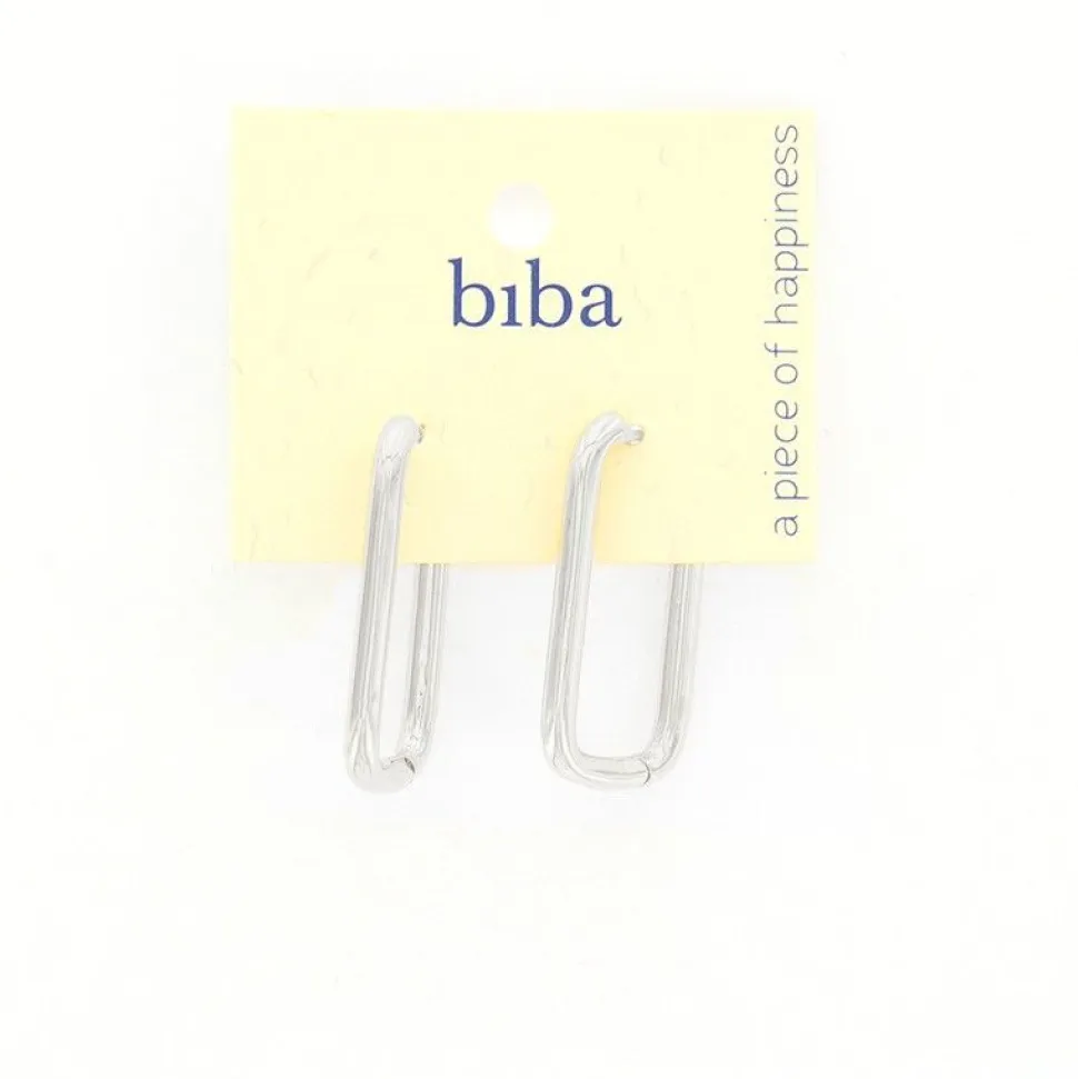 Biba oorbellen Everyday Essentials RCC - 82177-S