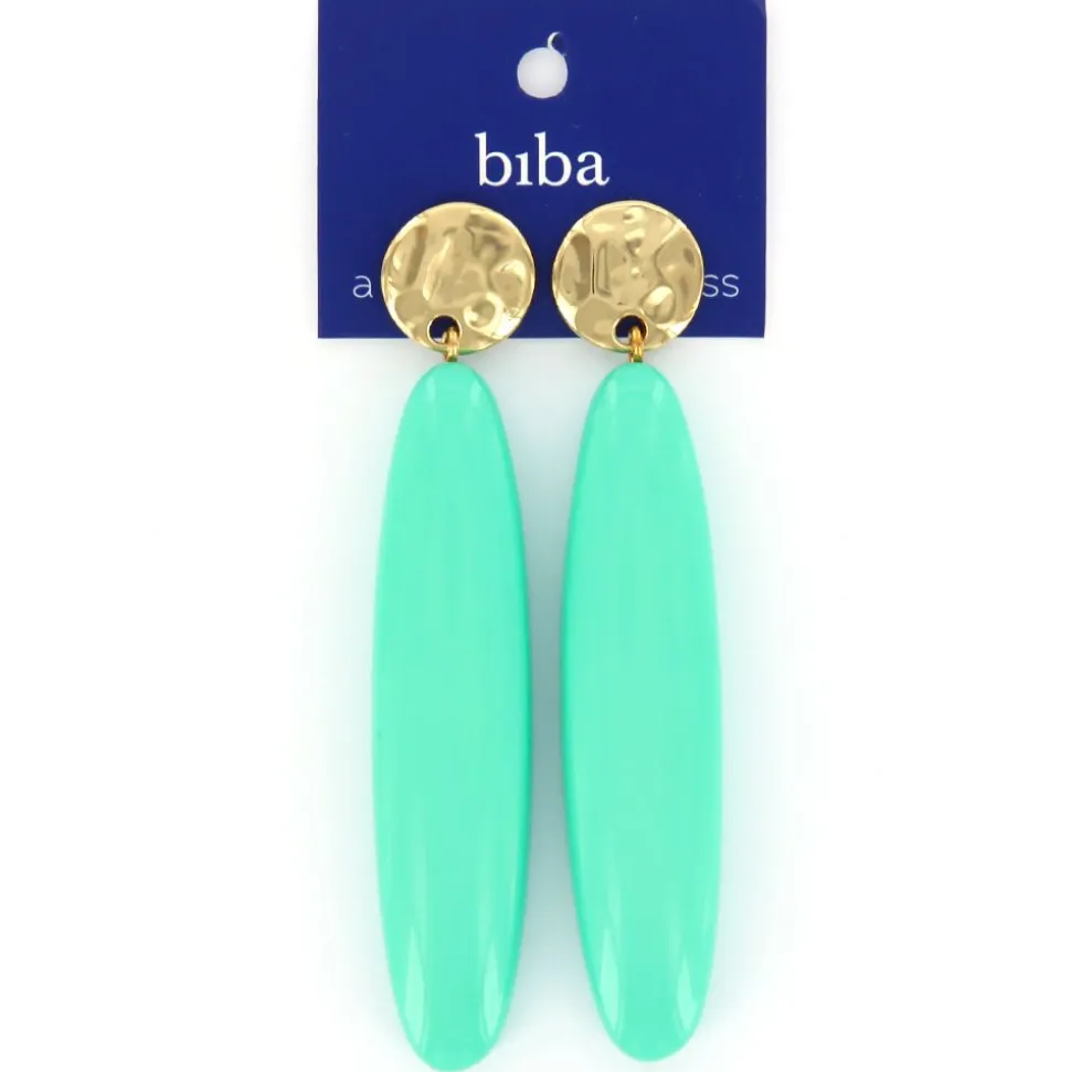 Biba oorbellen Favourites Ocean - 81519