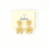 Biba oorbellen Flowers - 84230