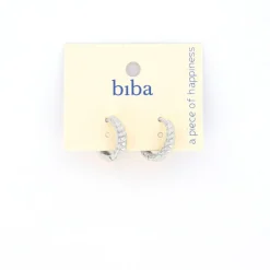 Biba oorbellen Forever Classics - 83509