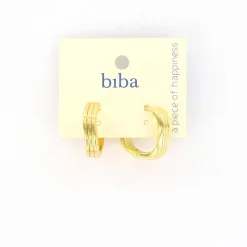 Biba oorbellen Forever Classics - 83518