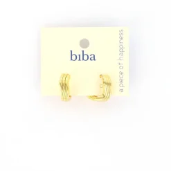 Biba oorbellen Forever Classics - 83517