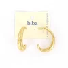 Biba oorbellen Full of Shine - 83814