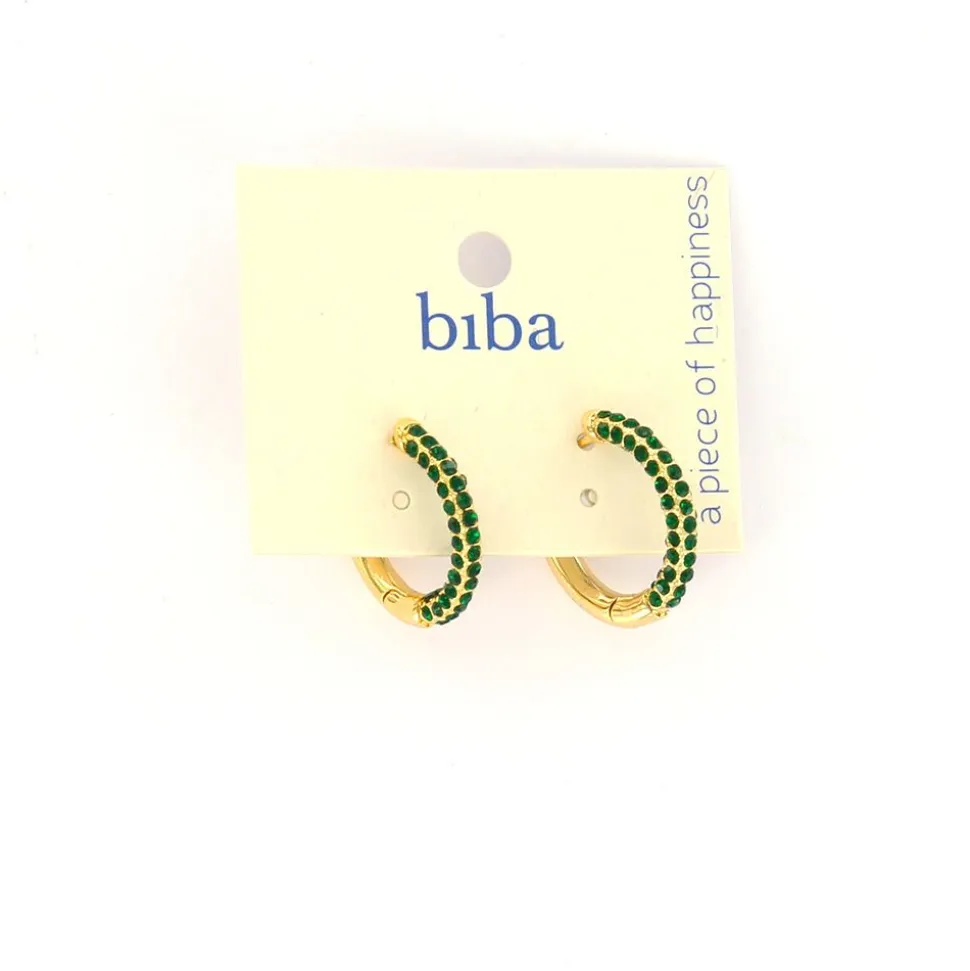Biba oorbellen Glamour - 83098