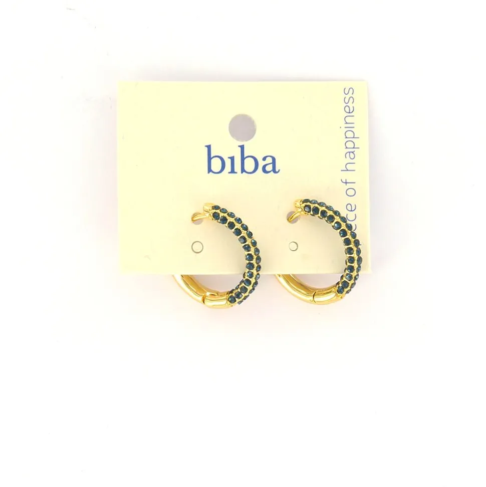 Biba oorbellen Glamour - 83098
