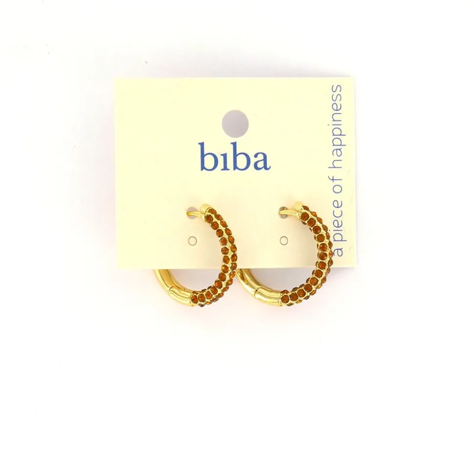 Biba oorbellen Glamour - 83098