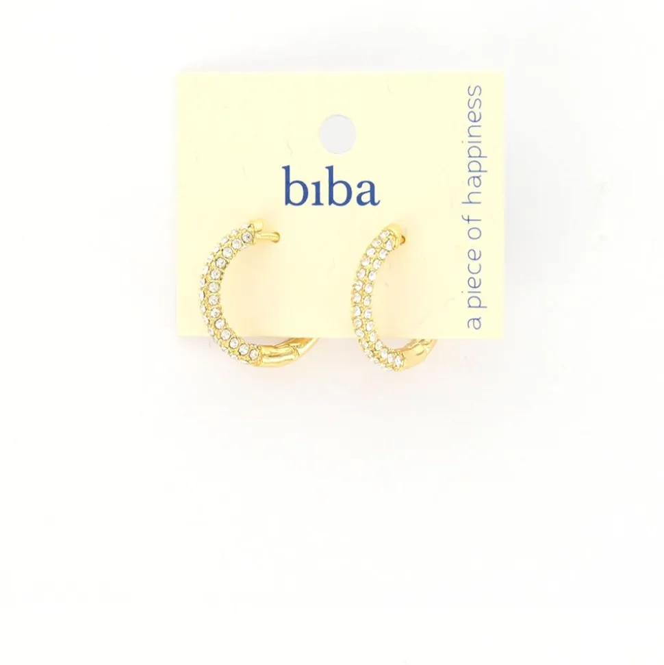 Biba oorbellen Glamour - 83098