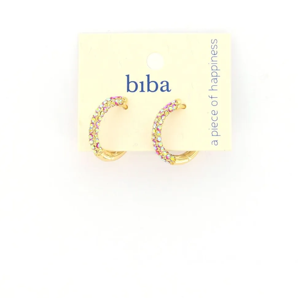 Biba oorbellen Glamour - 83098