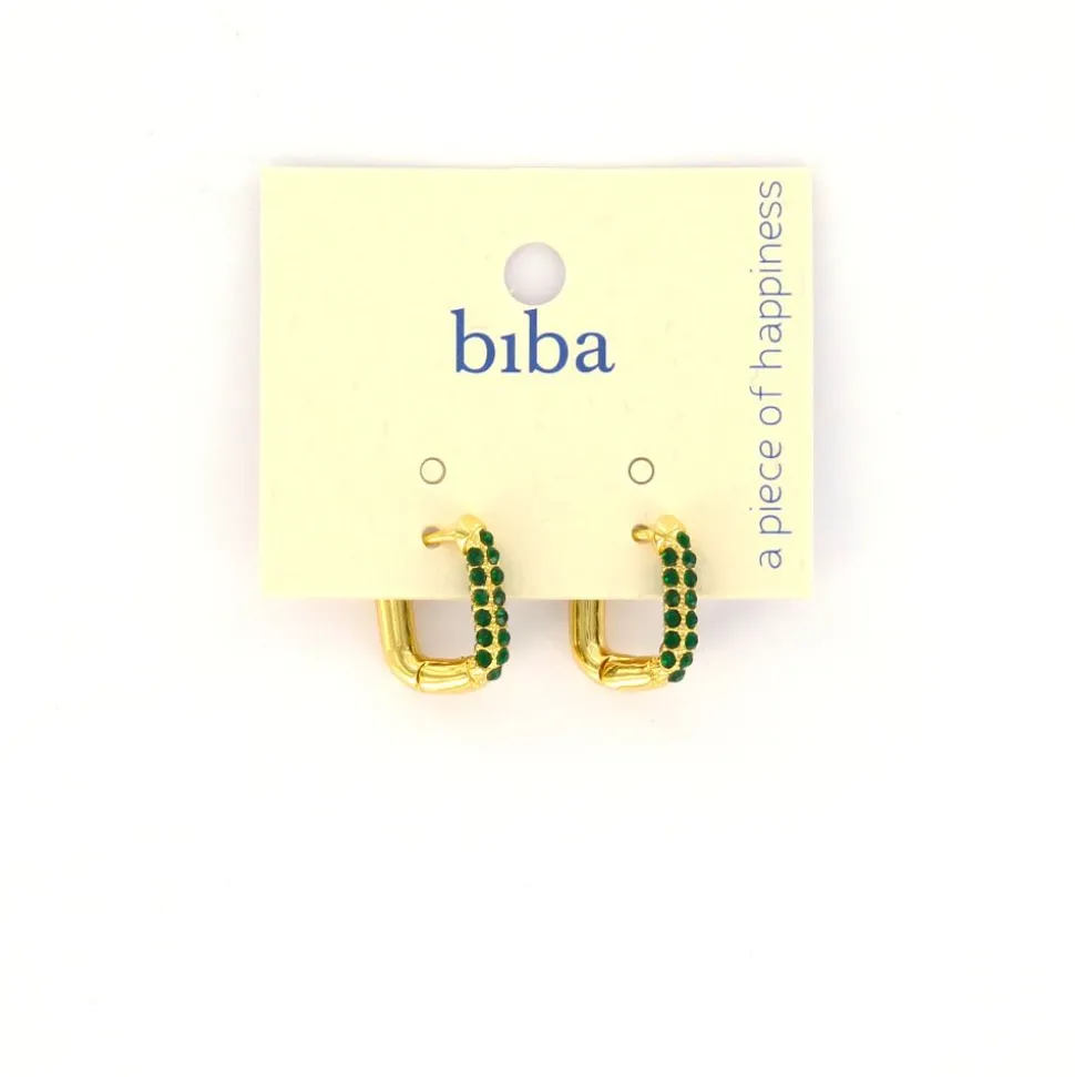 Biba oorbellen Glamour - 83094