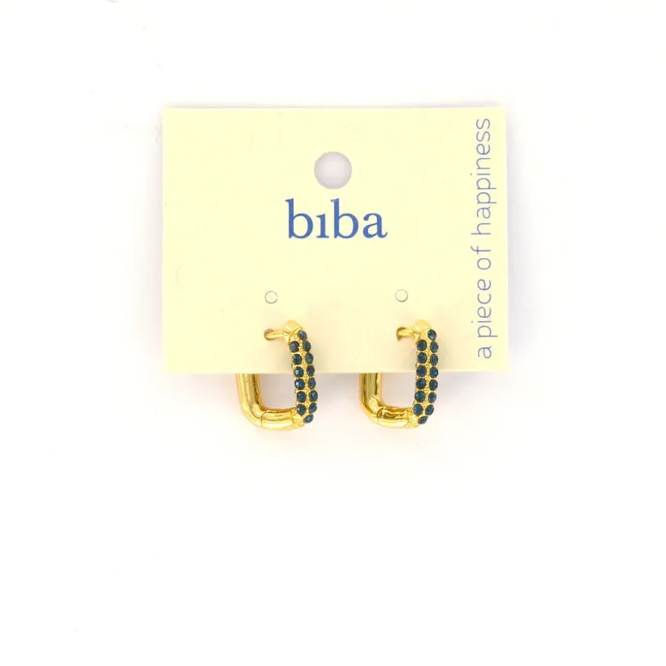 Biba oorbellen Glamour - 83094