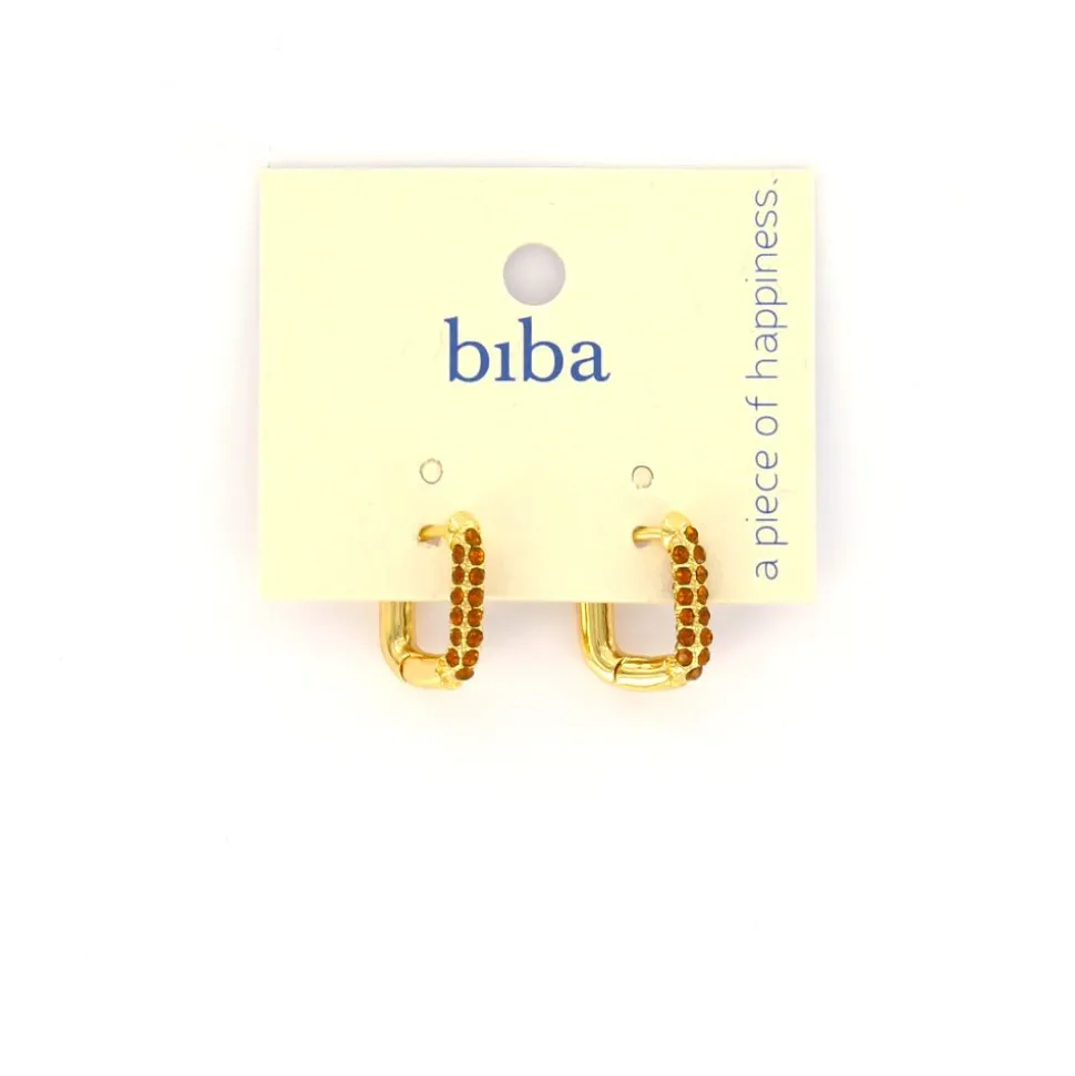 Biba oorbellen Glamour - 83094