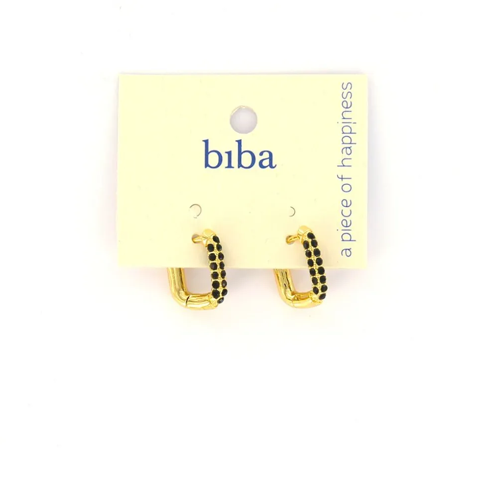 Biba oorbellen Glamour - 83094