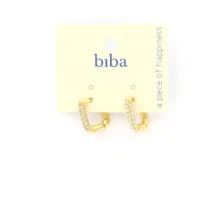 Biba oorbellen Glamour - 83094