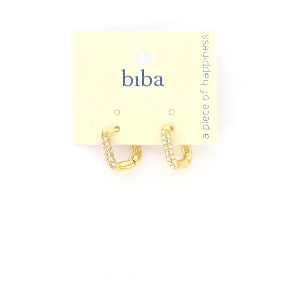 Biba oorbellen Glamour - 83094