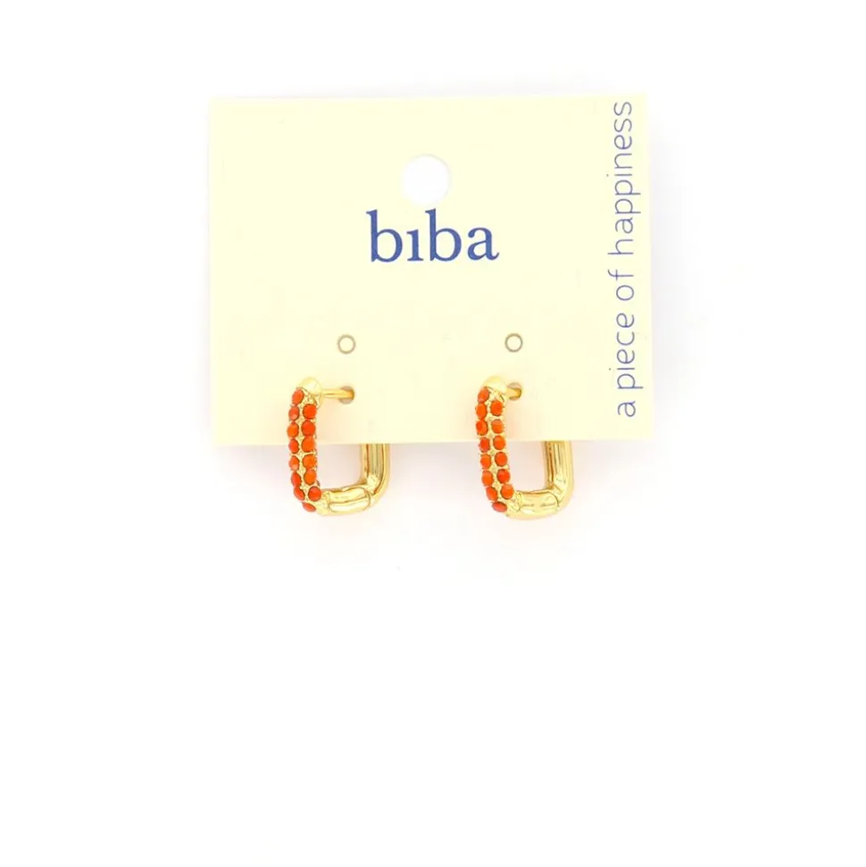 Biba oorbellen Glamour - 83094