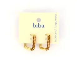 Biba oorbellen Glamour - 83095
