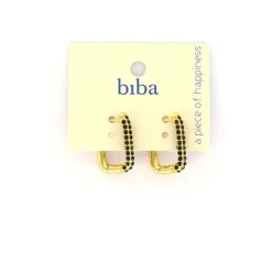 Biba oorbellen Glamour - 83095
