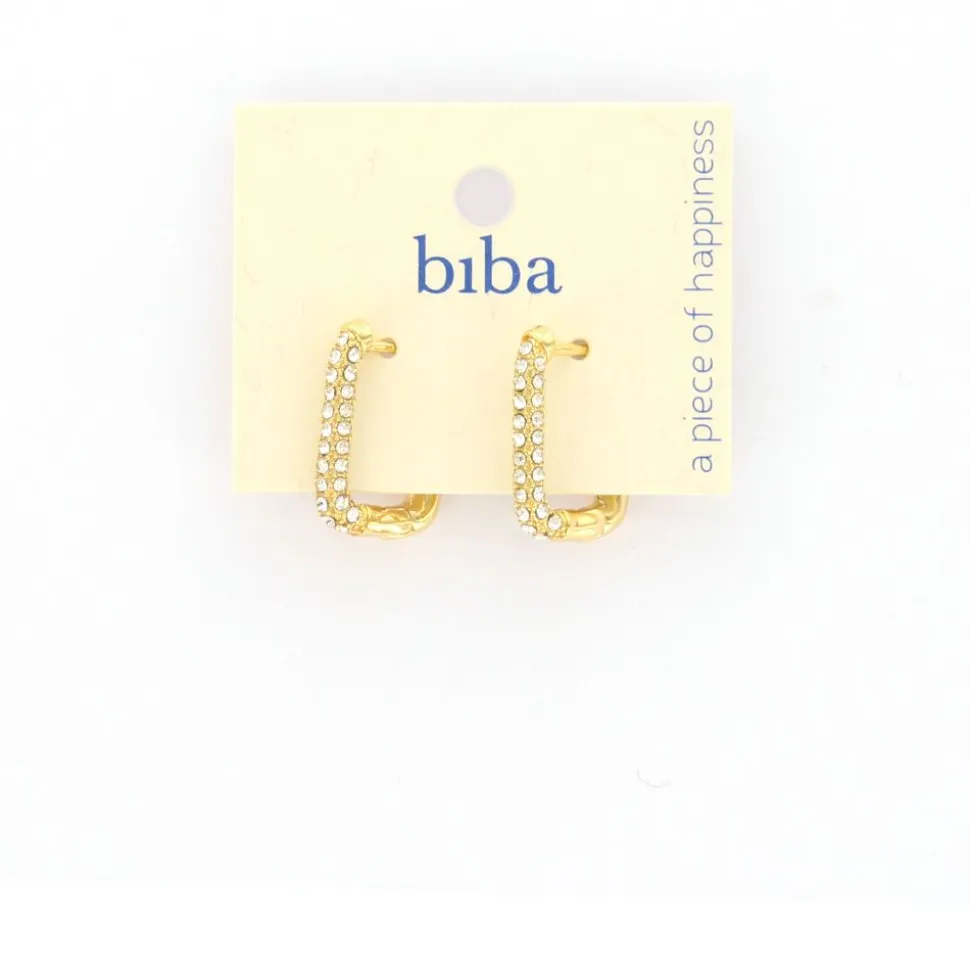 Biba oorbellen Glamour - 83095