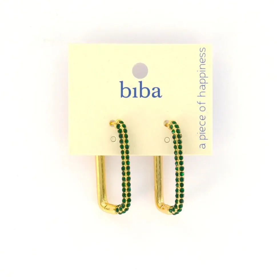 Biba oorbellen Glamour - 83096