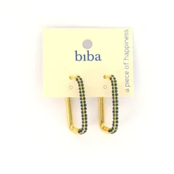 Biba oorbellen Glamour - 83096