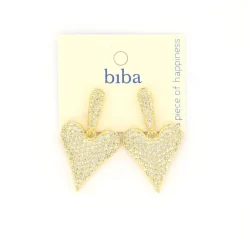 Biba oorbellen Holiday Glitter - 83795