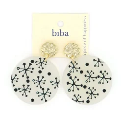 Biba oorbellen Holliday - 82052
