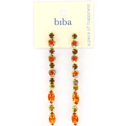 Biba oorbellen Holliday Glitter - 83665