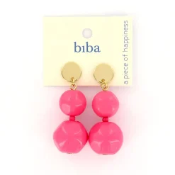 Biba oorbellen Italian Elegance - 84058