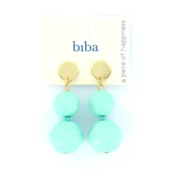 Biba oorbellen Italian Elegance - 84058