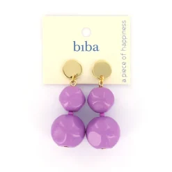 Biba oorbellen Italian Elegance - 84058